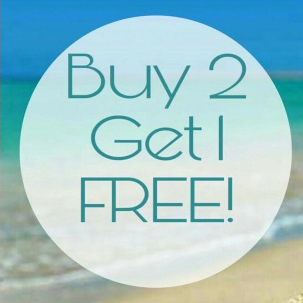 Buy 1 get 1